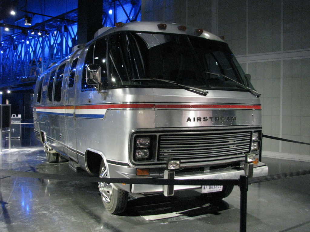 This historic shuttle brought astronauts to the launch pad for decades.