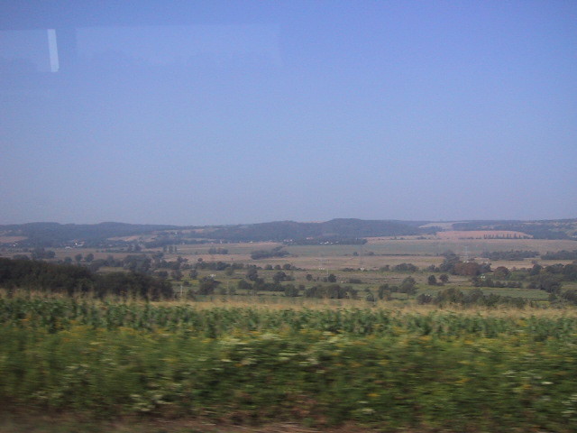 hungary's beautiful landscape