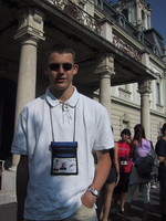 alexander with cool sunglasses