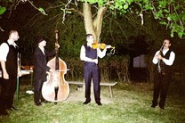 a great demonstration of classical and typical hungarian instruments in the open air museum