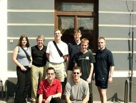 final group photo of the entire german team