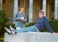 Timo and Karsten