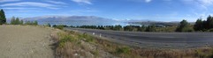 Lake Pukaki, near Twizel