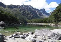 Beautiful Lake McKenzie