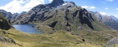 Lake Harris panorama