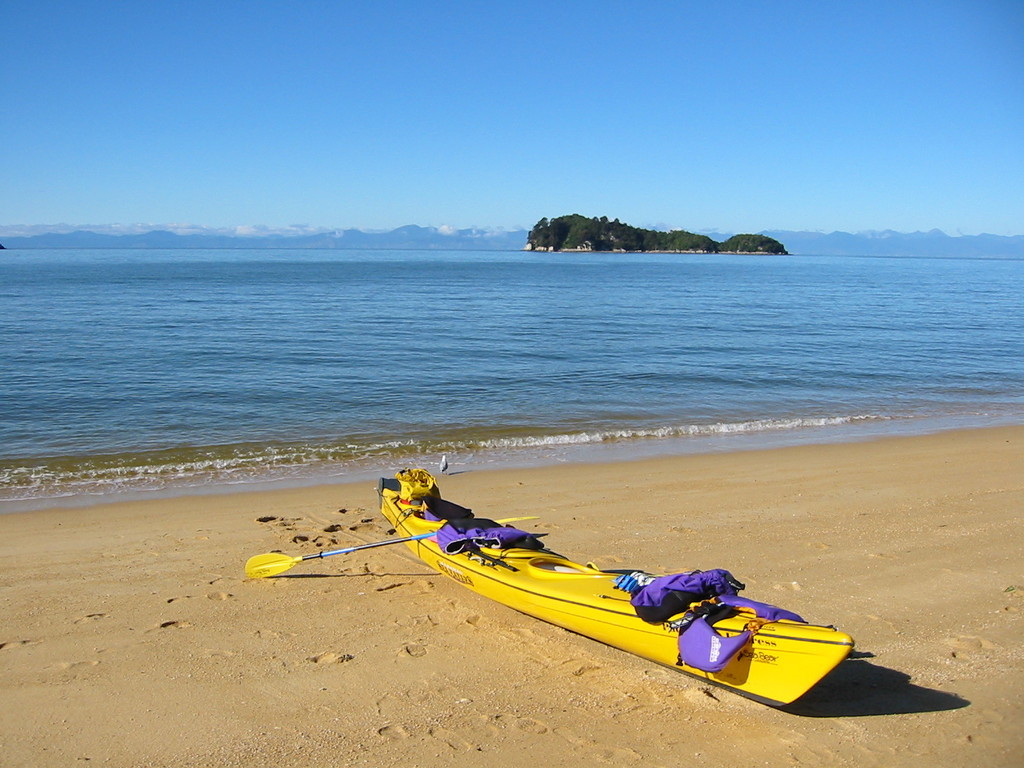 Our Kayak