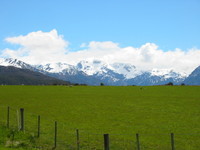 more mountains and more long white clouds