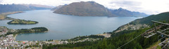 enlarged part of the scenery