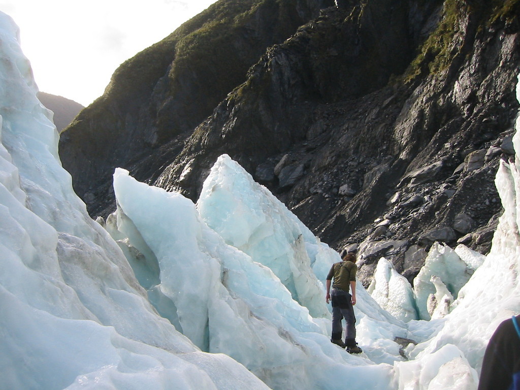 One of our guides.