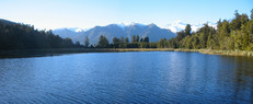 Lake Matheson