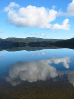 Lake Mapourika